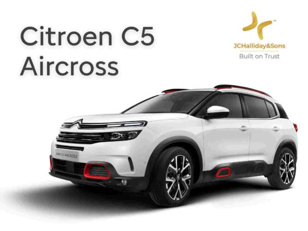 New C5 Aircross C-Series Edition Plug-In Hybrid Offer